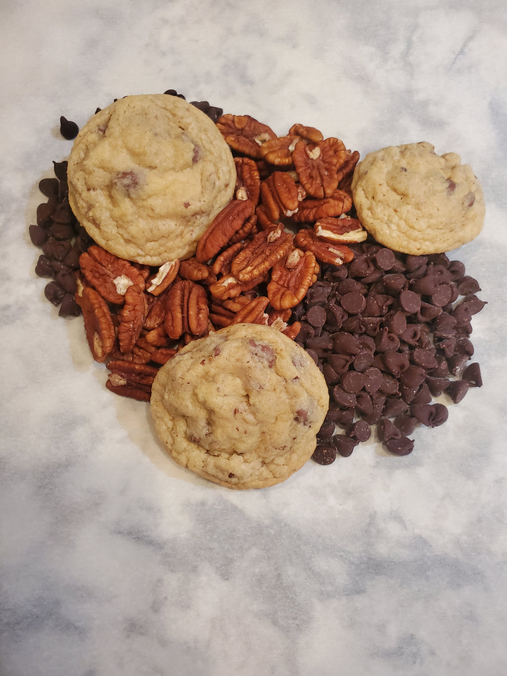 Aunt Val's Chocolate Chip Cookie