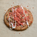 Strawberry Crunch Cookie