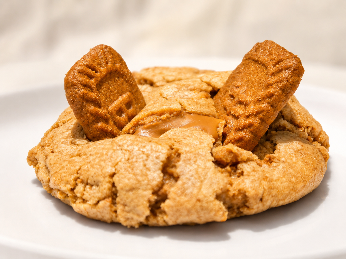 Cookie Butter Cookie
