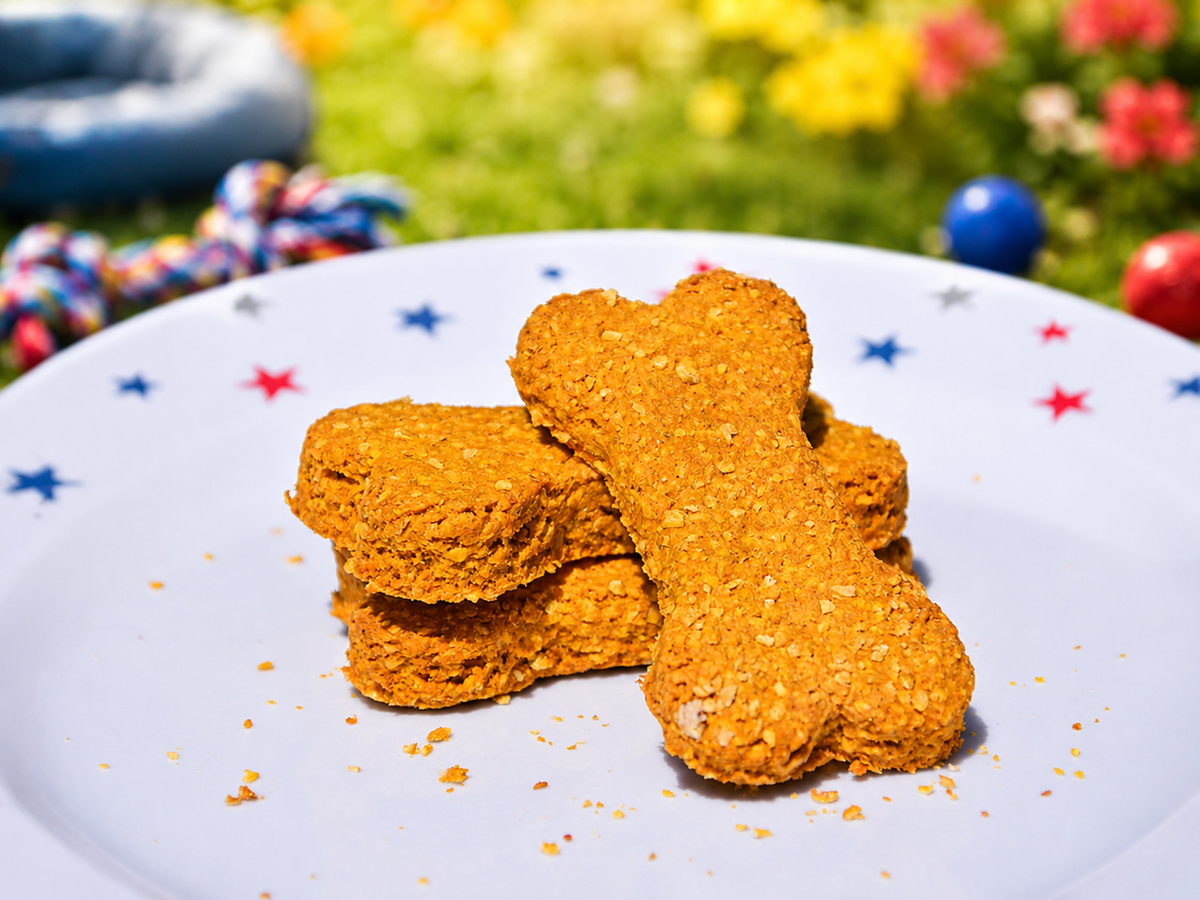 Ellie Snax Gourmet Dog treats
