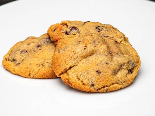 Aunt Val's Chocolate Chip Cookie