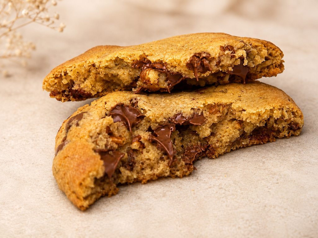 Aunt Val's Chocolate Chip Cookie