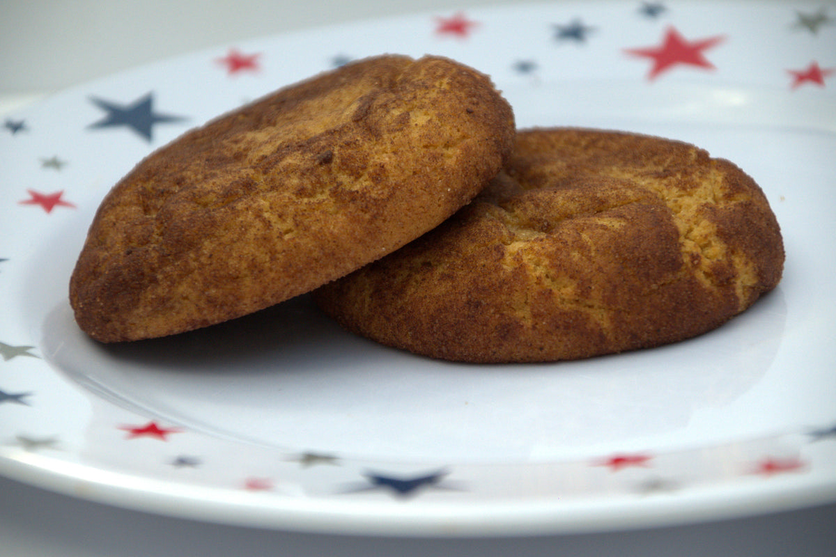 Pumpkin Snickerdoodle