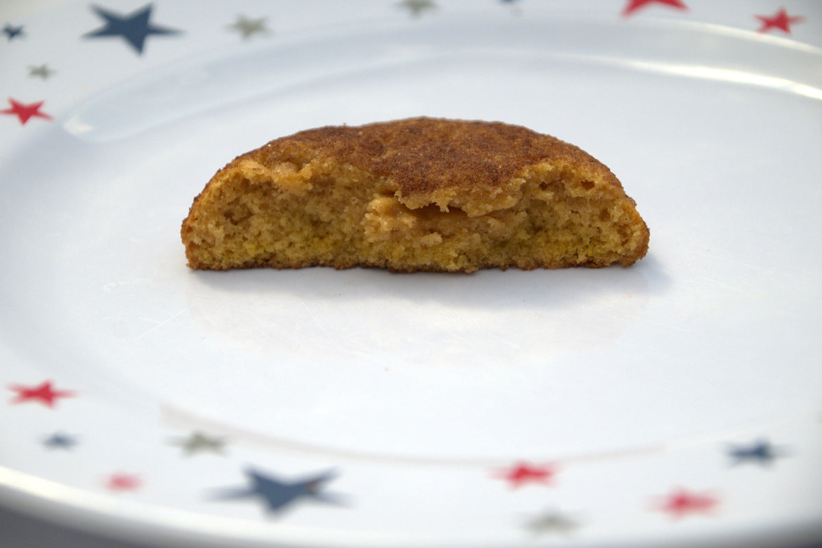 Pumpkin Snickerdoodle