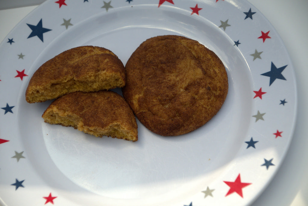 Pumpkin Snickerdoodle